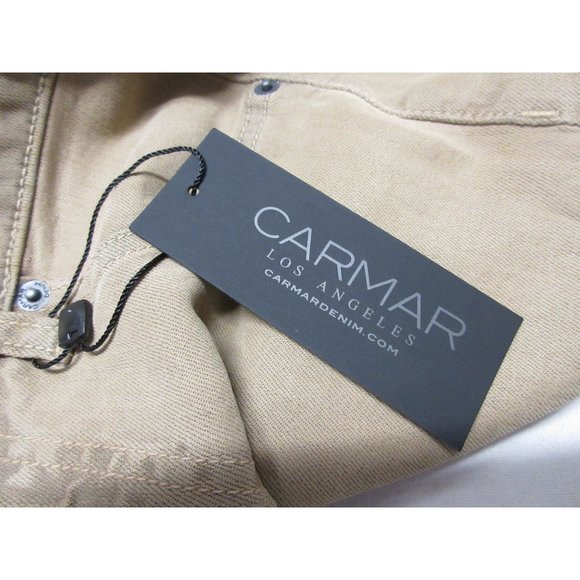 CARMAR‎ Robin distressed skinny stretch jeans - Picture 7 of 12